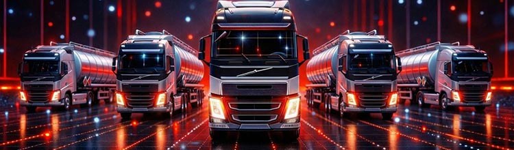 FBT Logistics Fleet